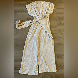Free People Beach Wrap jumpsuit